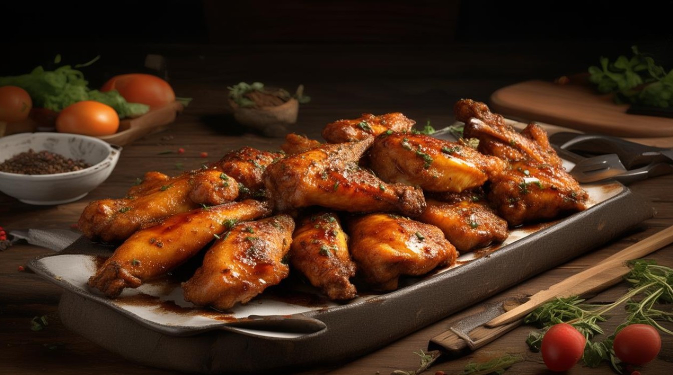 鸡翅的做法 鸡翅的做法