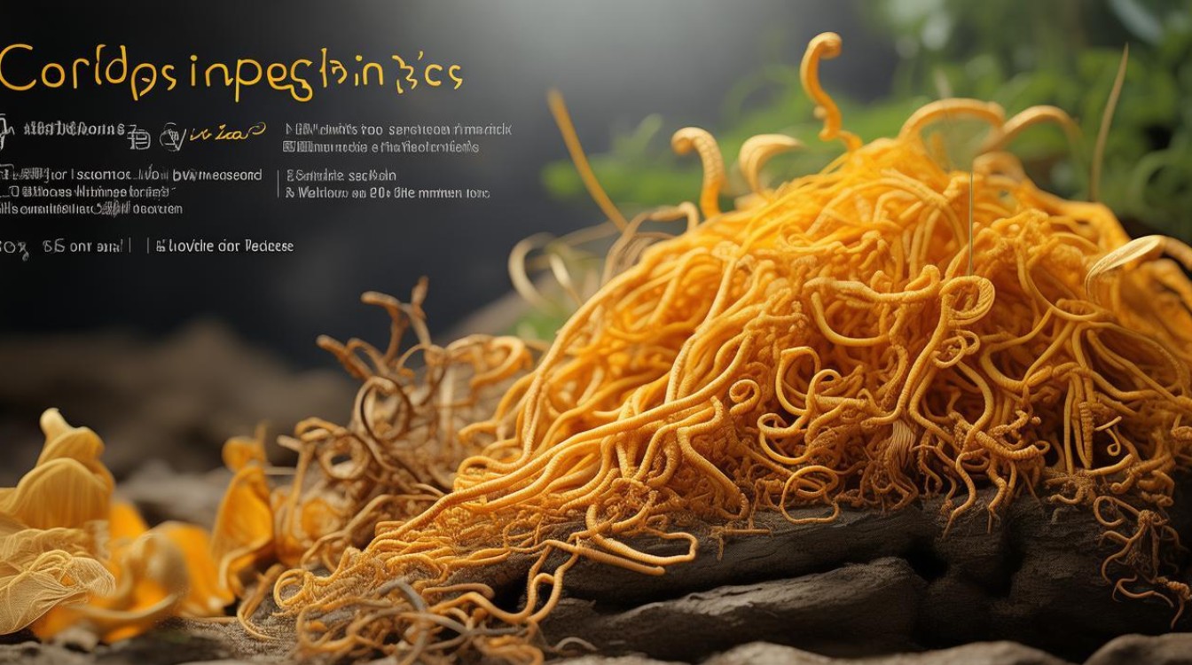 虫草对身体有什么好处