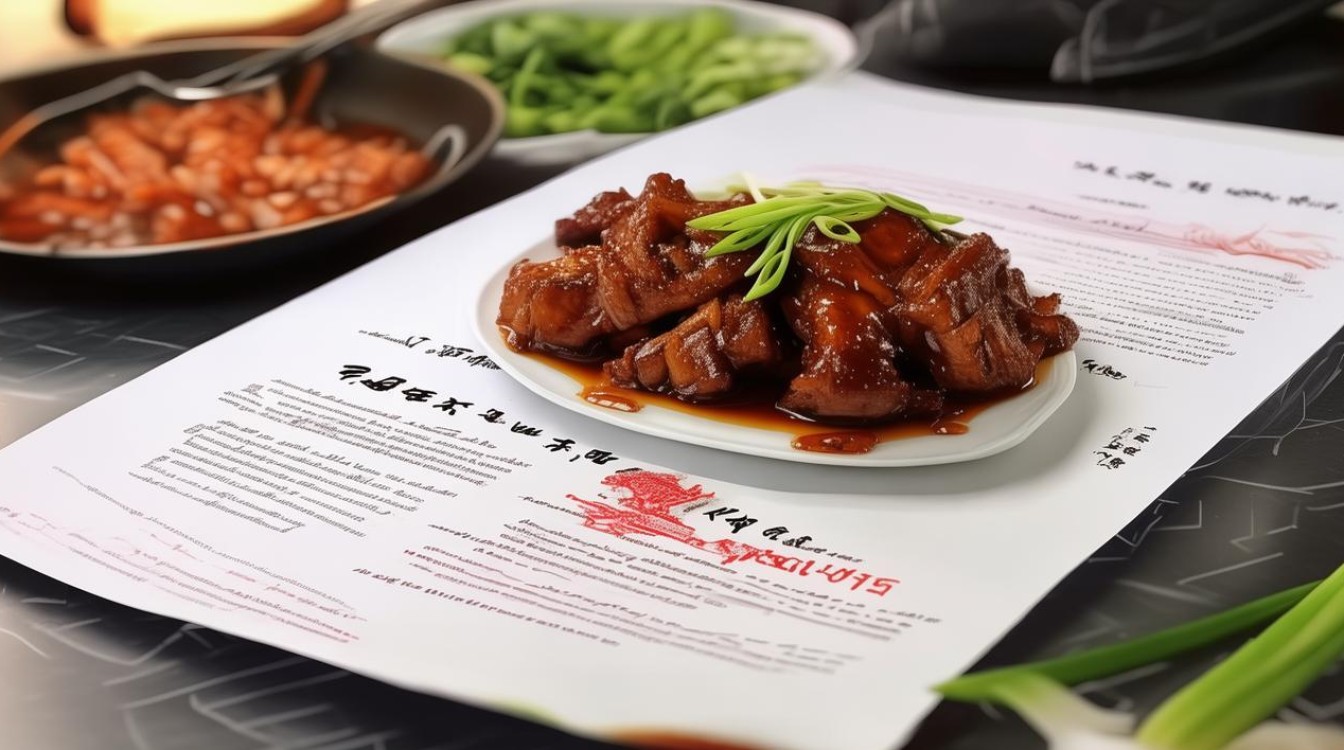 酸甜排骨的做法