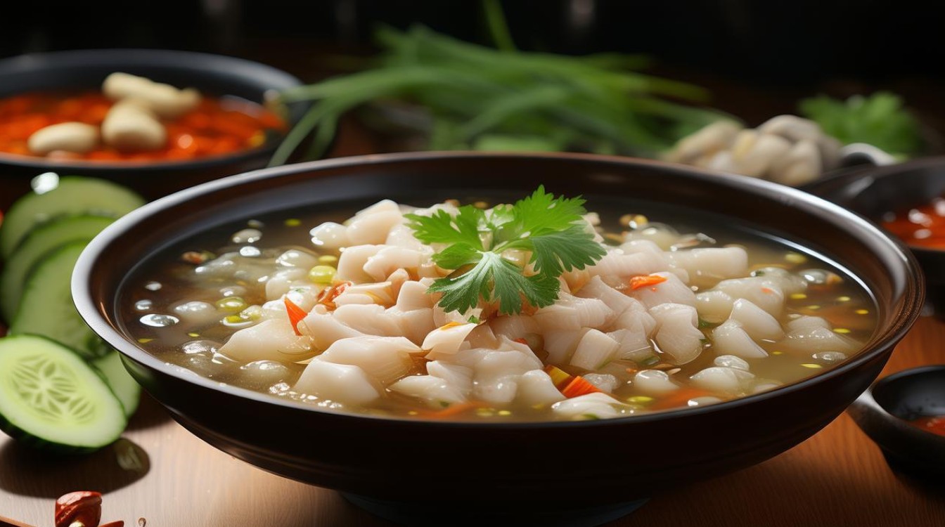 凉皮的做法 凉皮的做法