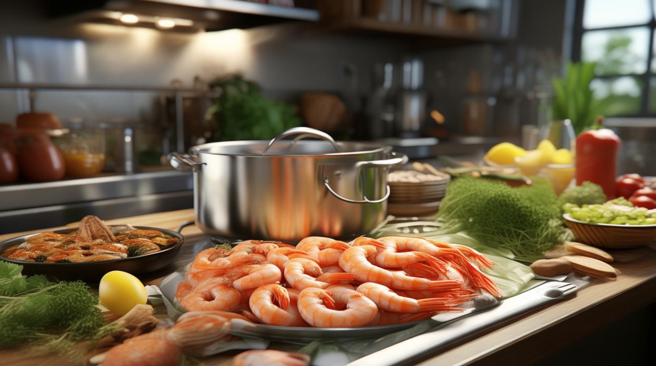 虾仁的家常做法