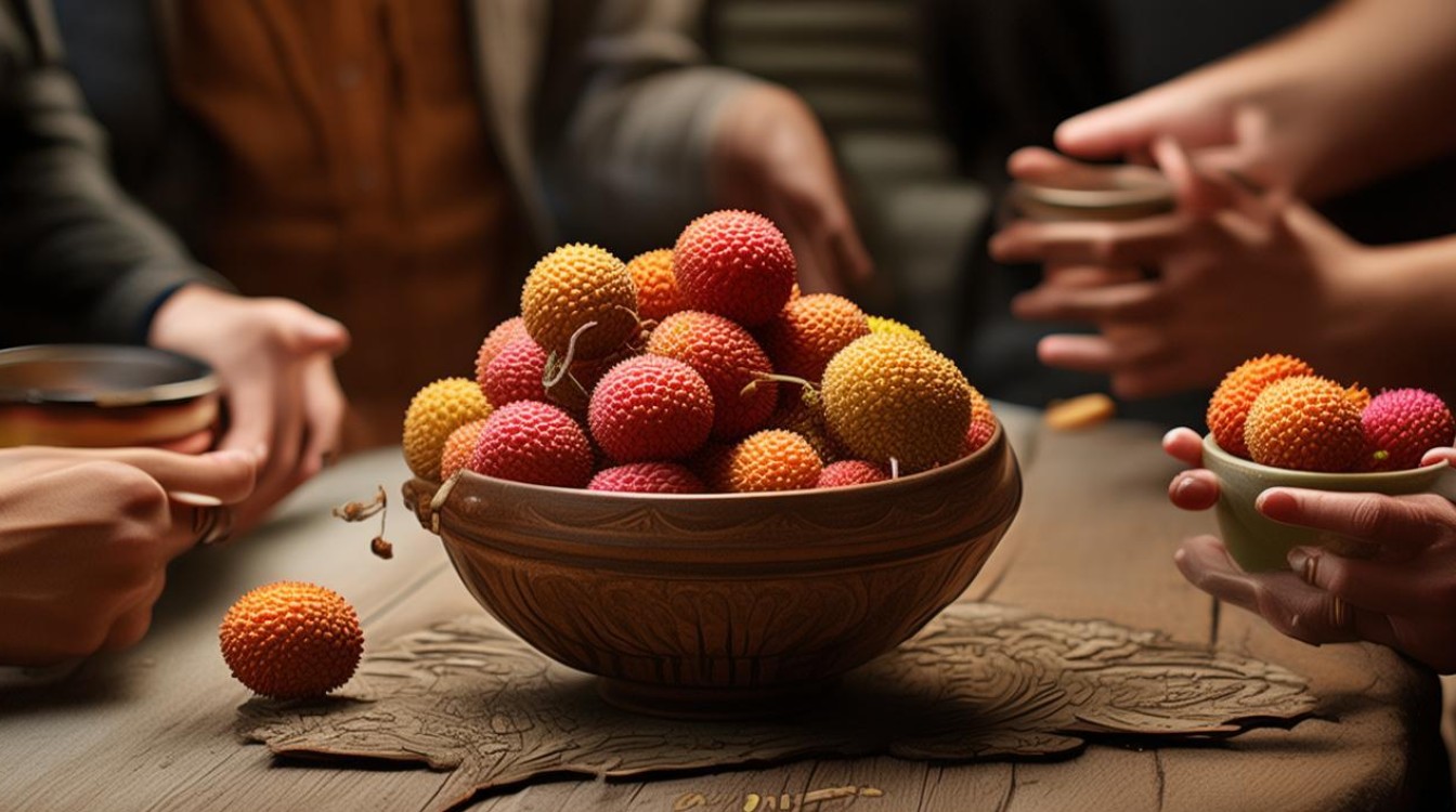 吃荔枝有什么好处