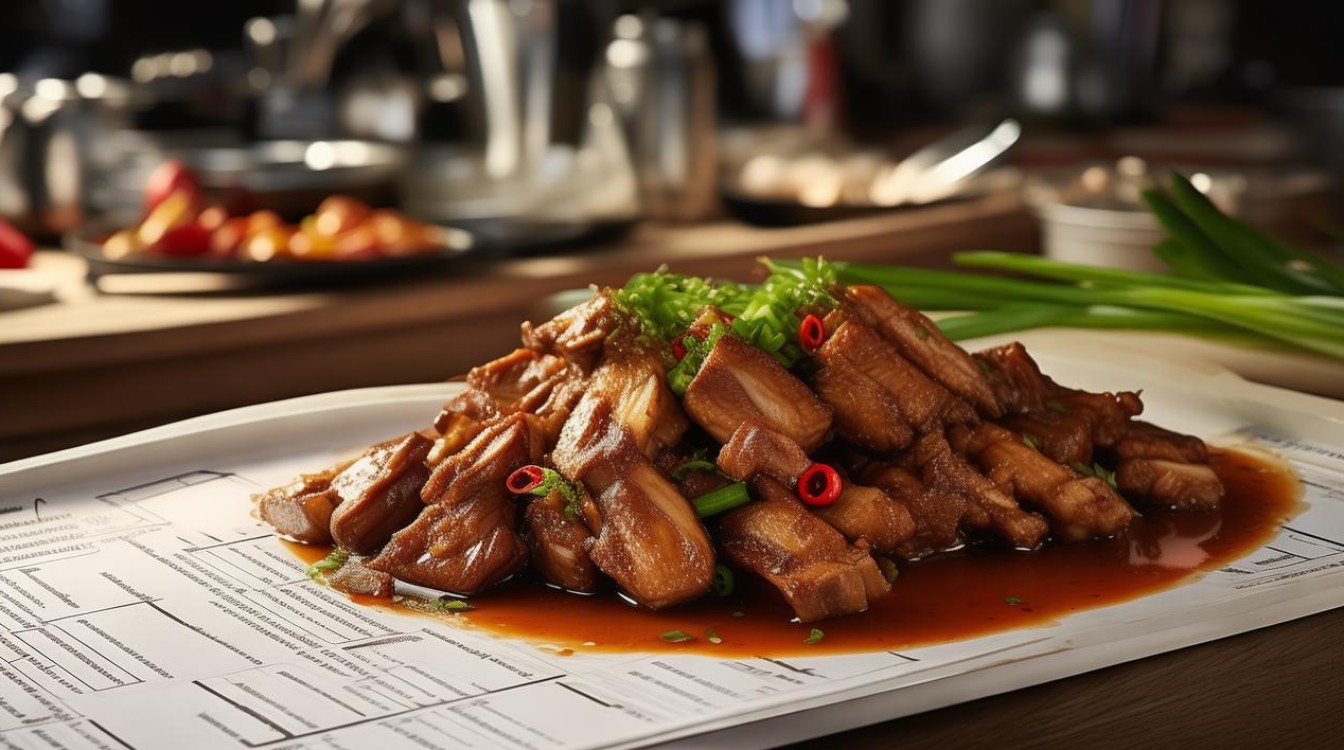 红烧排骨做法 红烧排骨做法