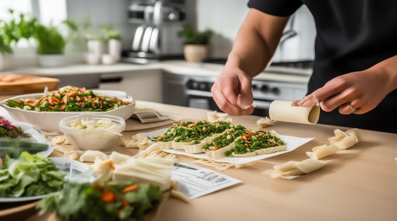 豆腐包子馅的做法