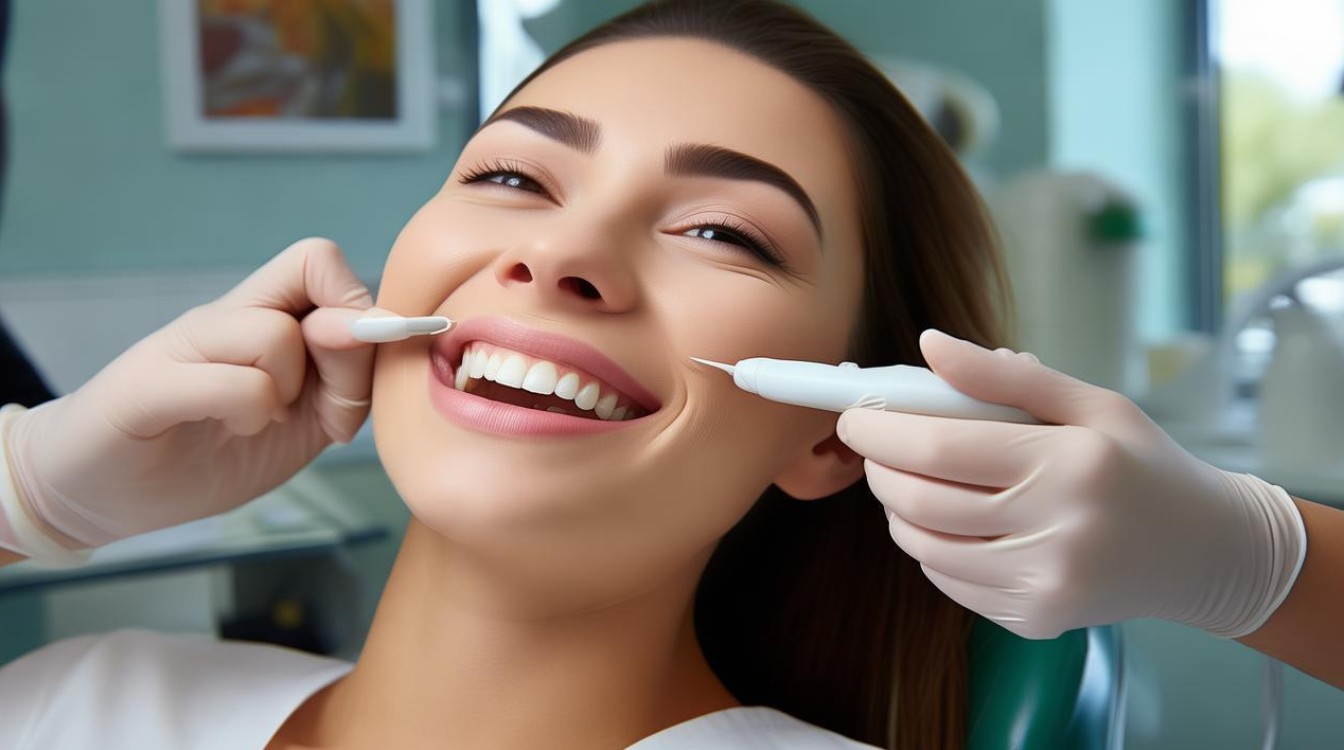 洗牙的好处和坏处