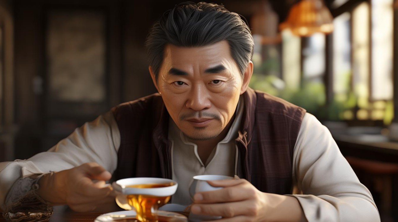 男人喝藏红花的好处