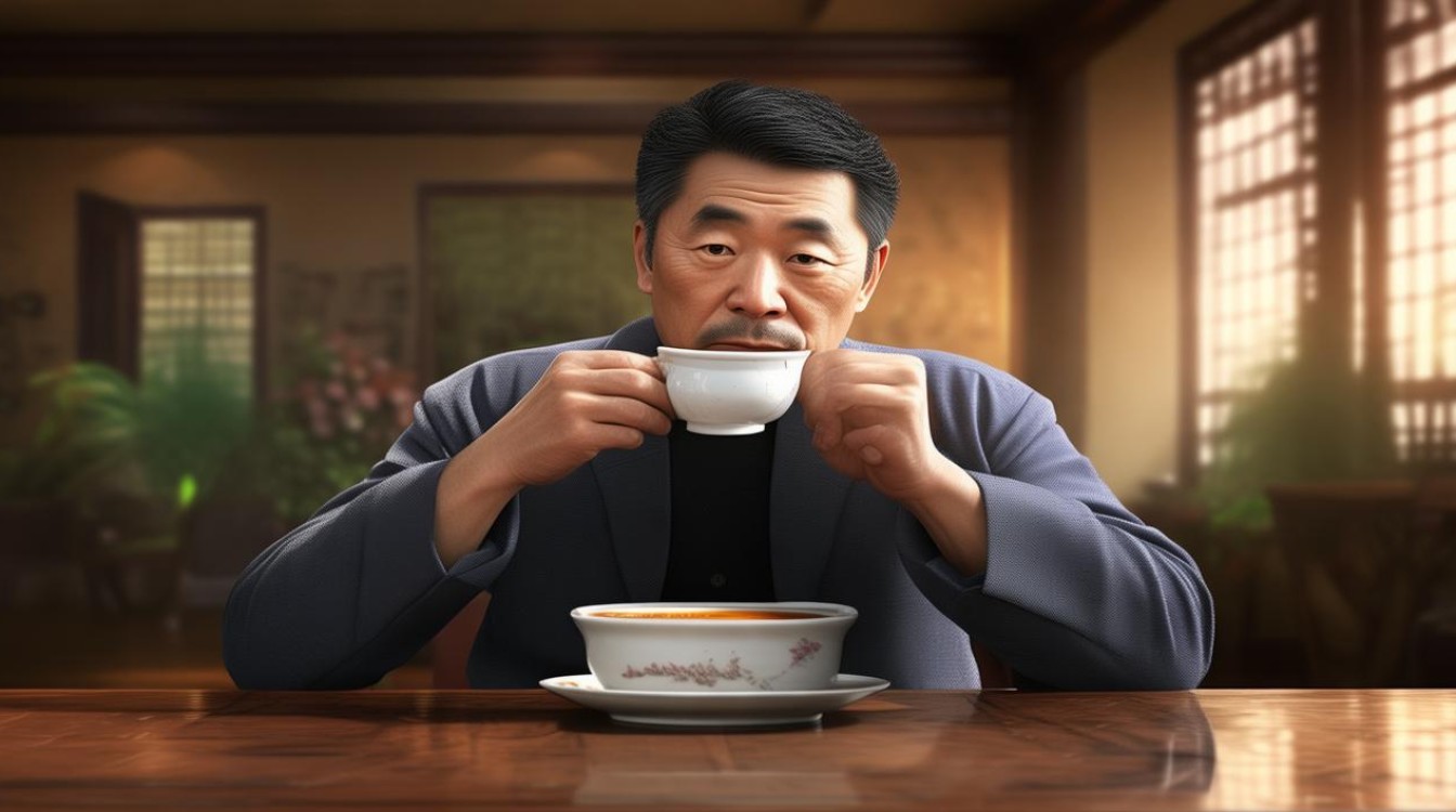 男人喝藏红花的好处