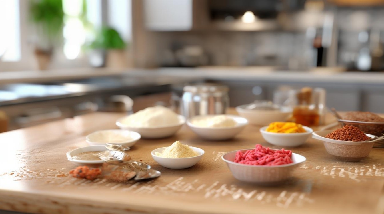 炸肉丸子的做法和配方