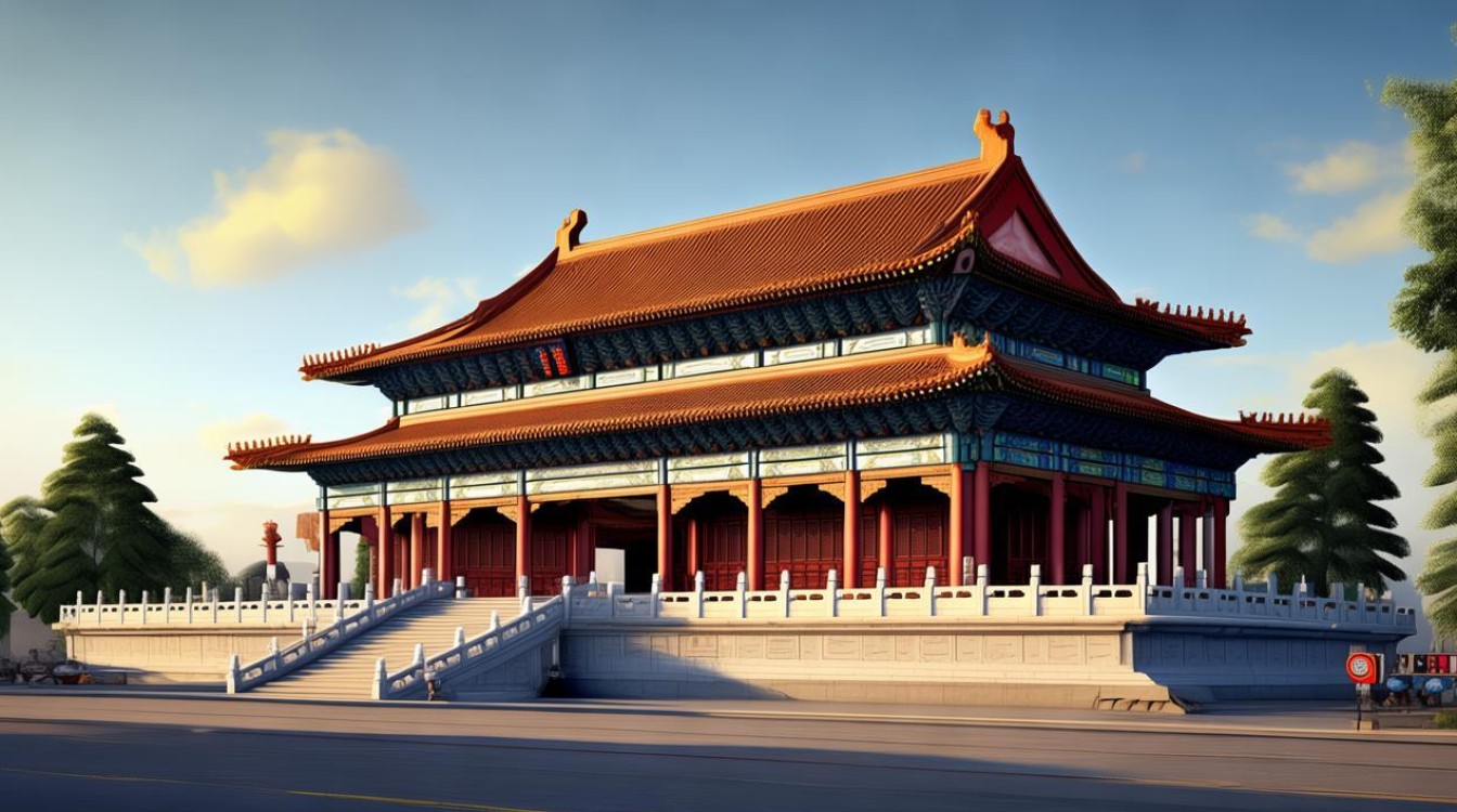 北京的著名景点