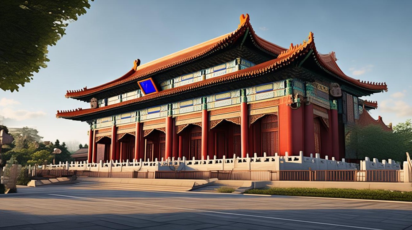 北京的著名景点