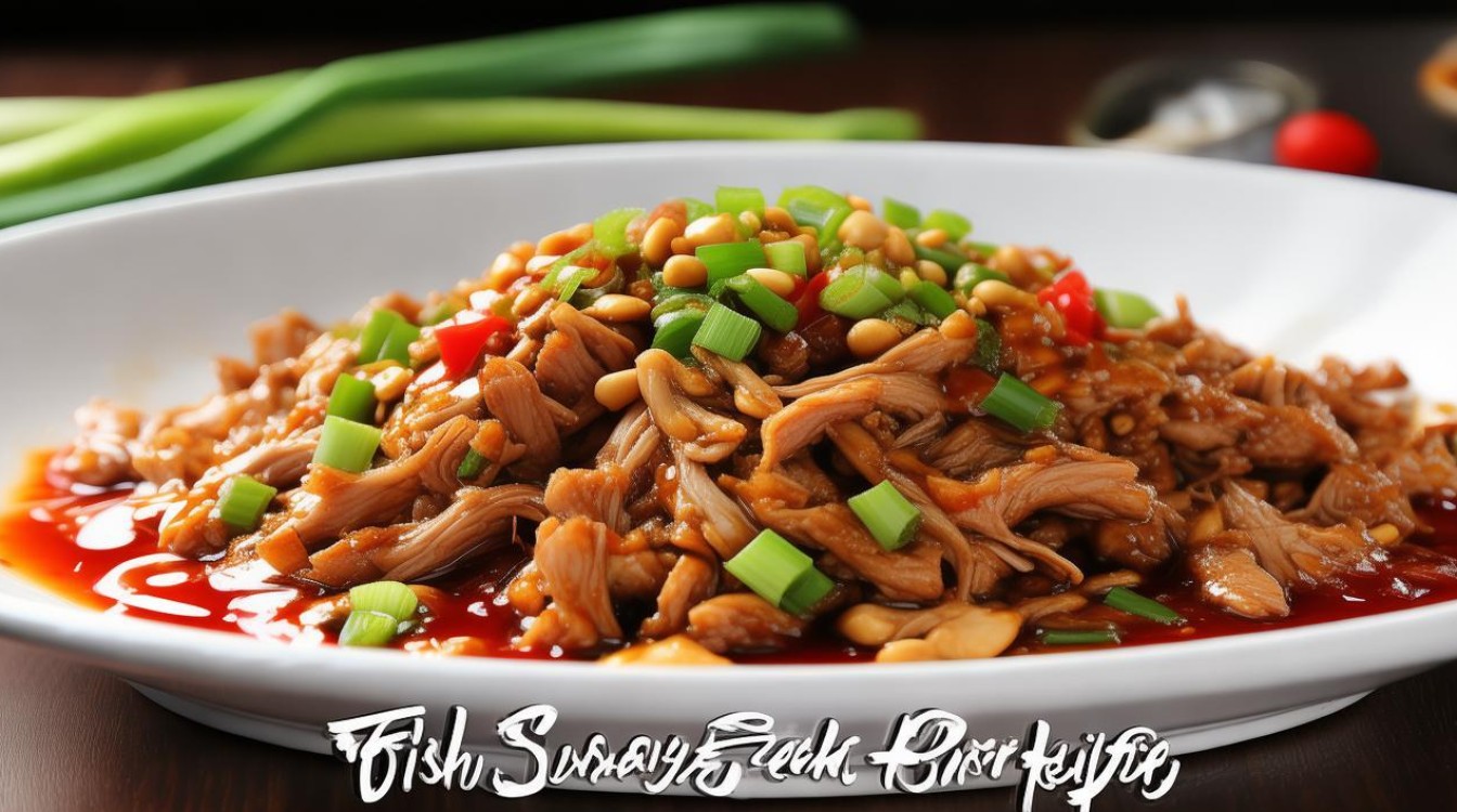 鱼香肉丝的做法