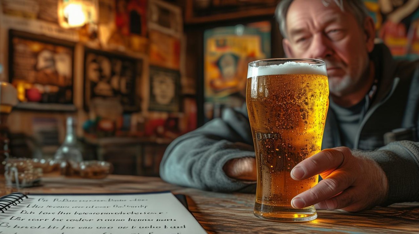 喝啤酒的好处和坏处