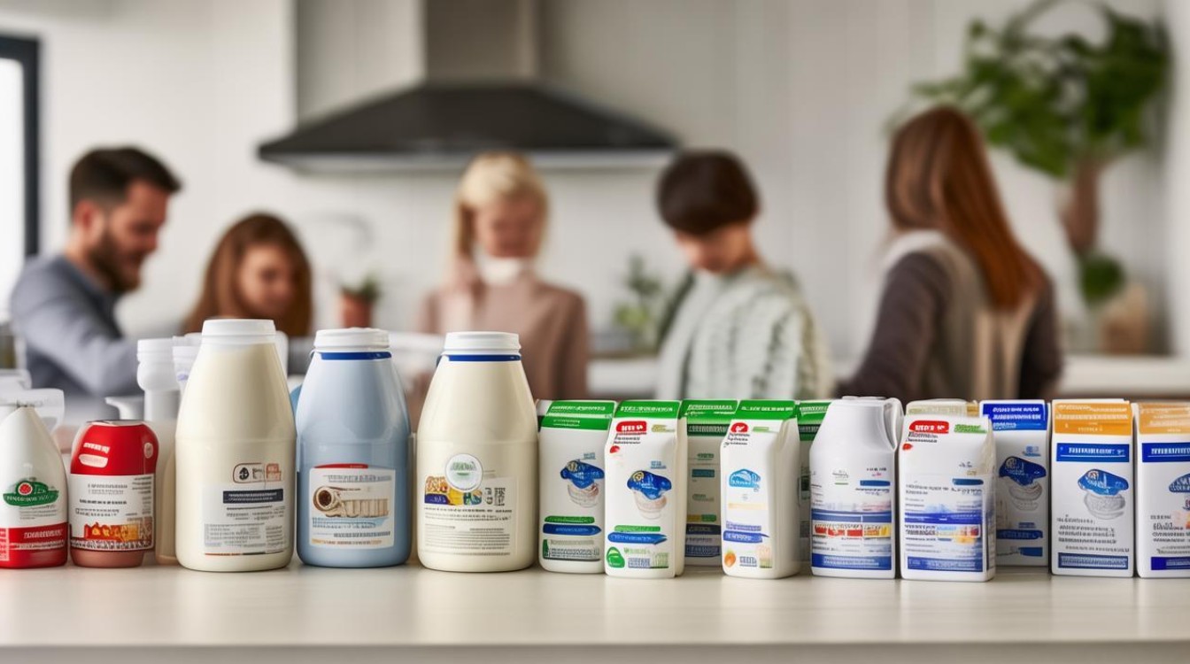 怎么挑选纯牛奶