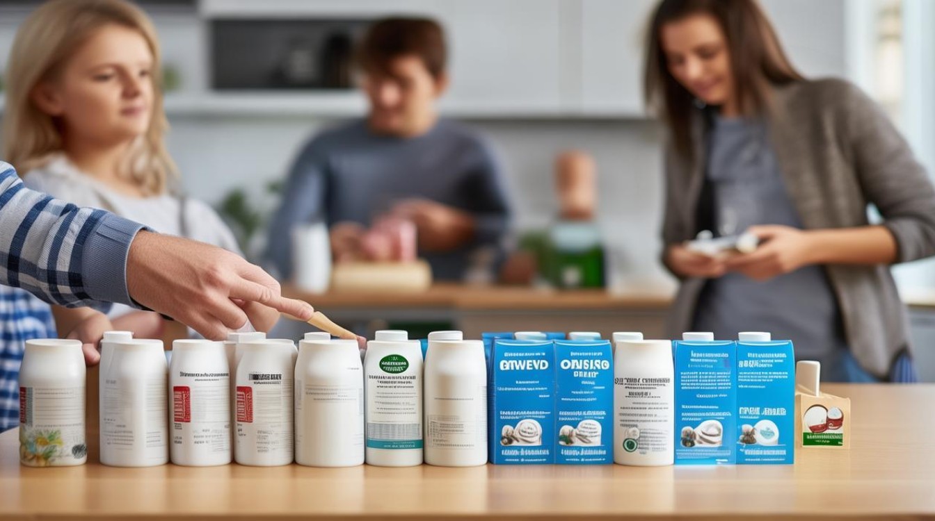 怎么挑选纯牛奶