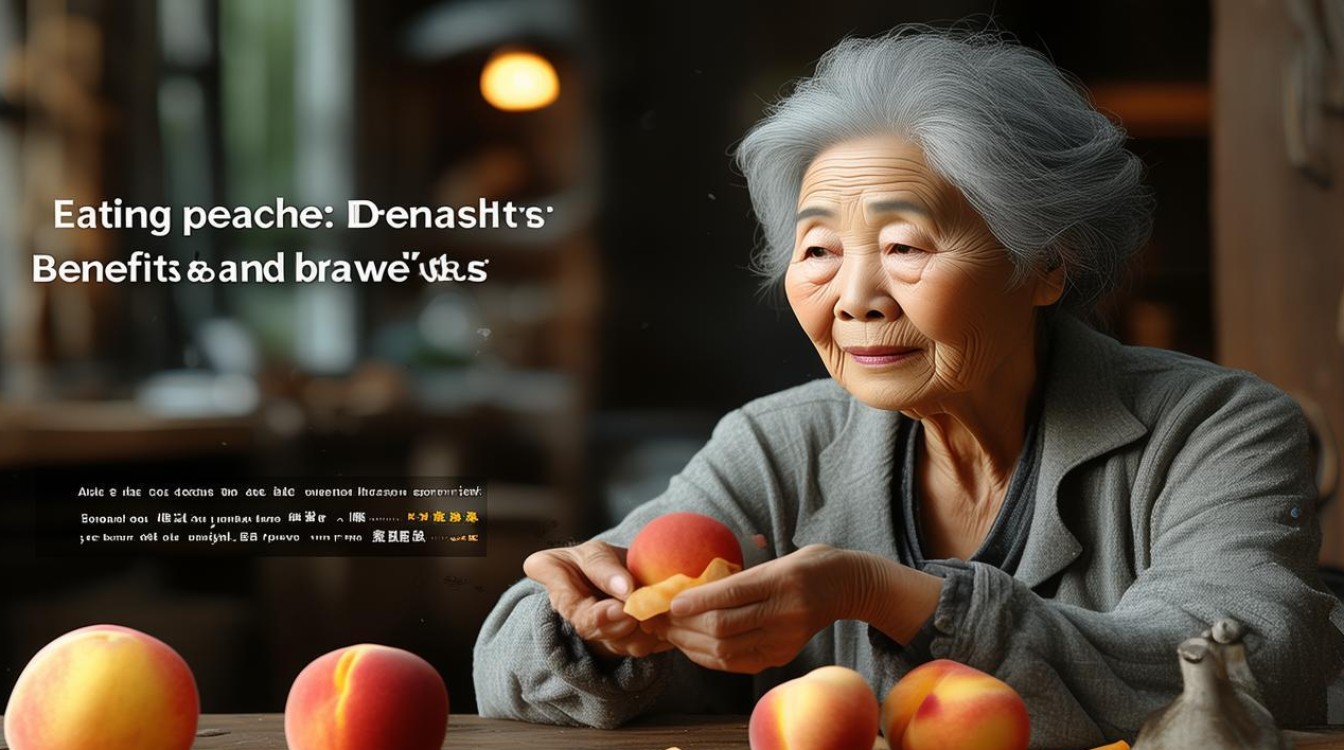 吃桃子的好处和坏处 吃桃子的好处和坏处