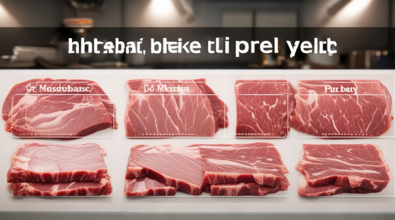 五花肉怎么挑选