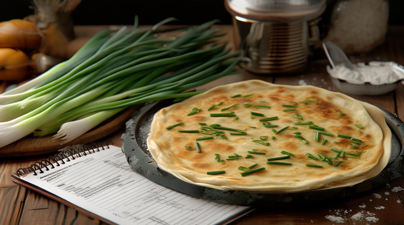 葱油饼的家常做法