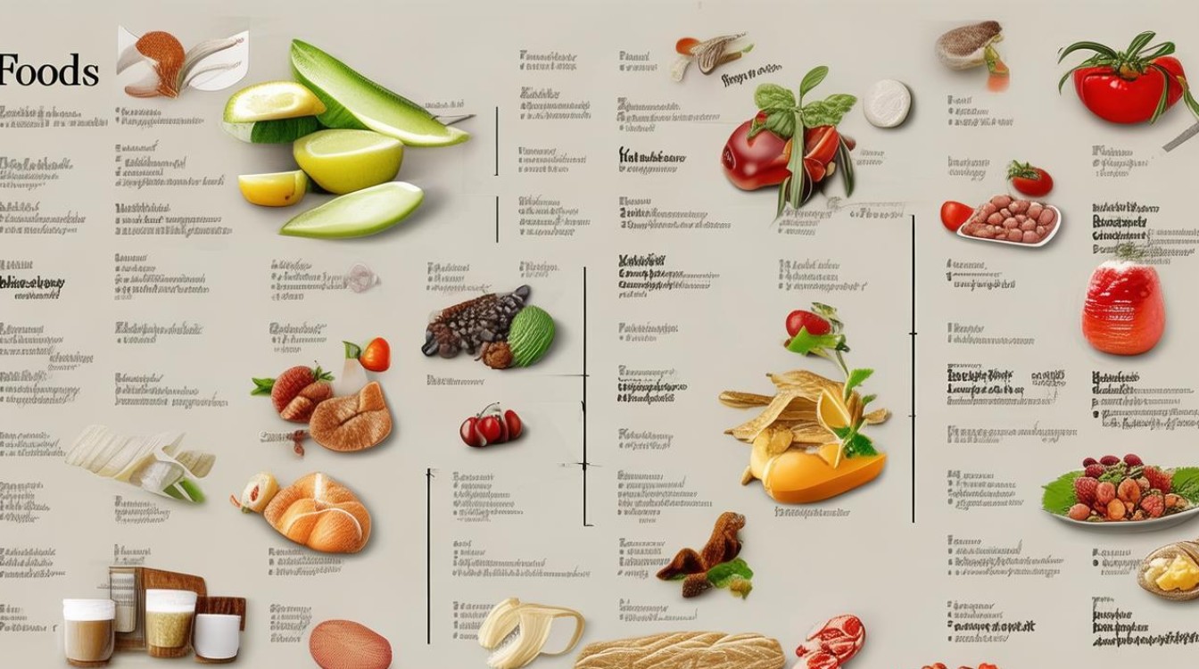 怀孕初期不能吃什么