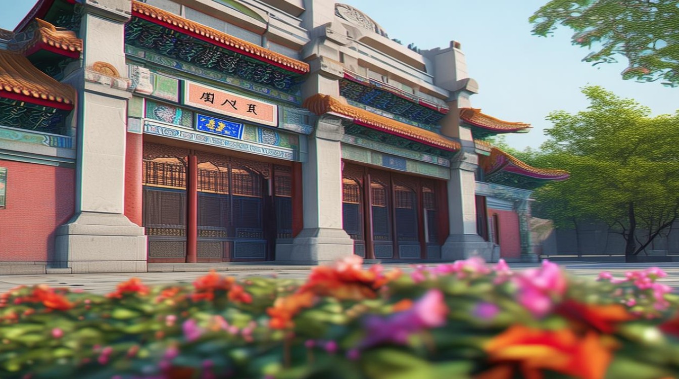 门头沟景点 门头沟景点