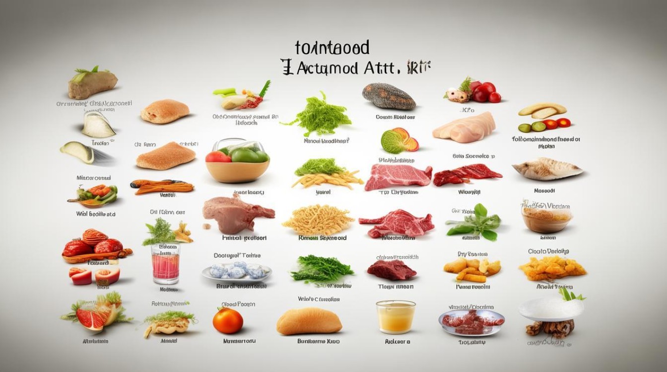 痛风不能吃的食物