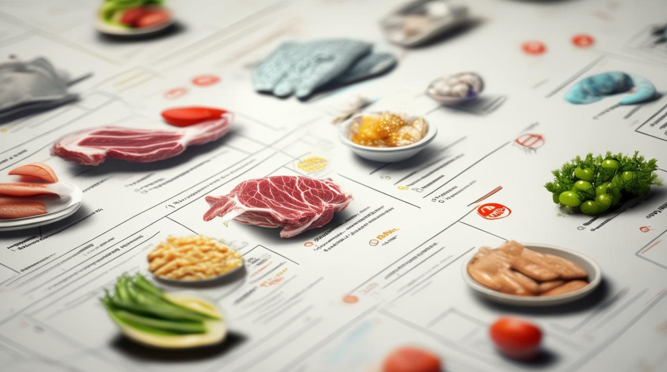 痛风不能吃的食物