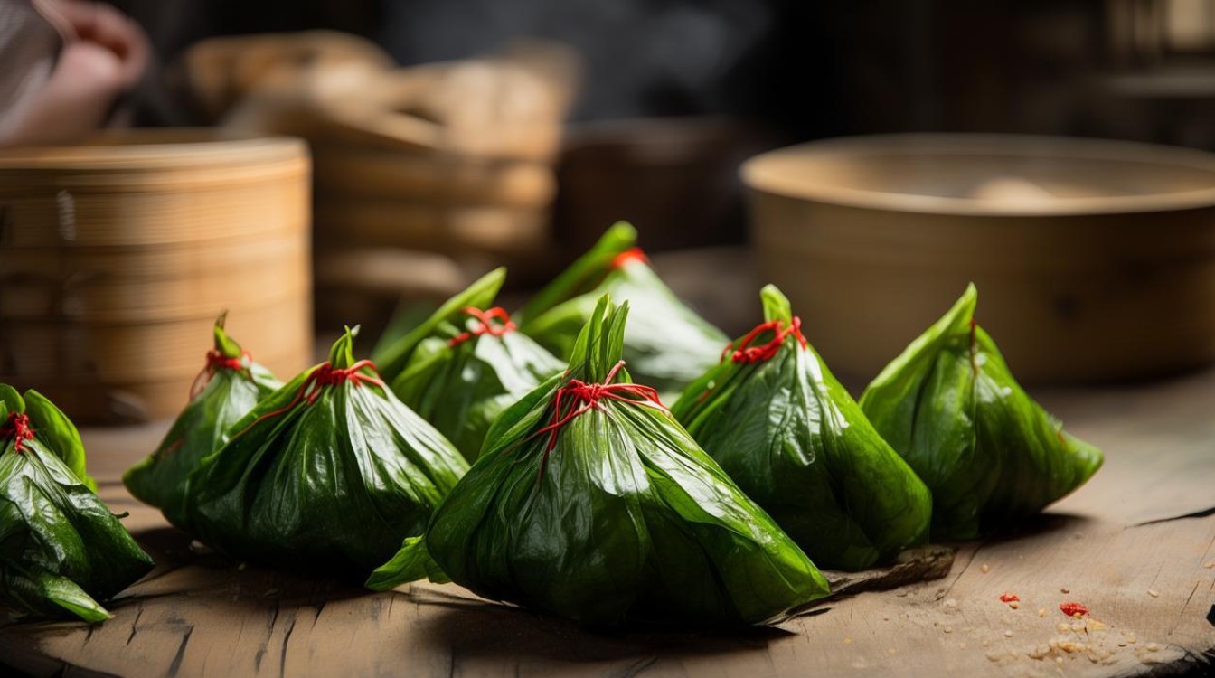粽子的做法