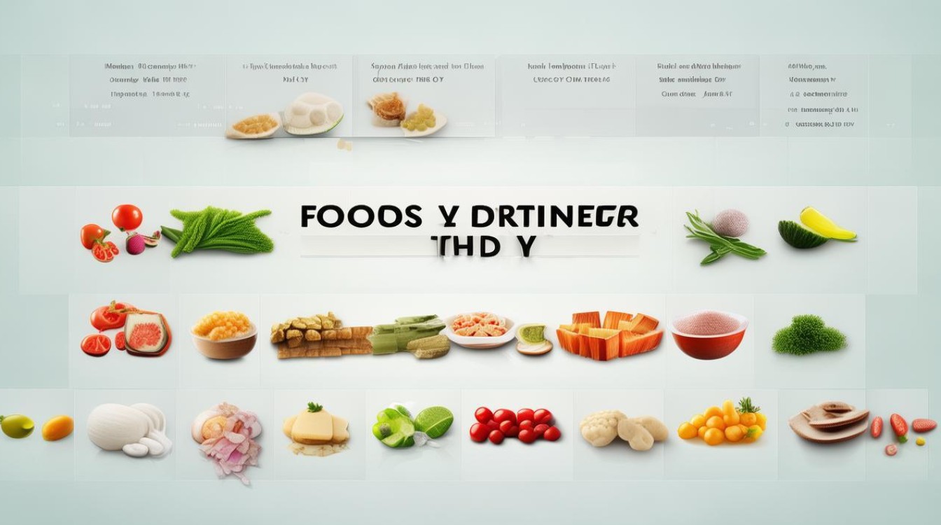 拉肚子不能吃什么