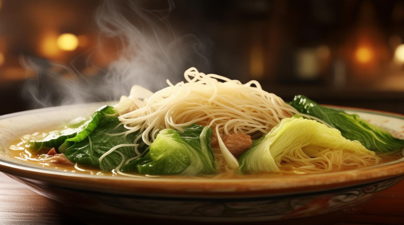 白菜炖粉条的家常做法