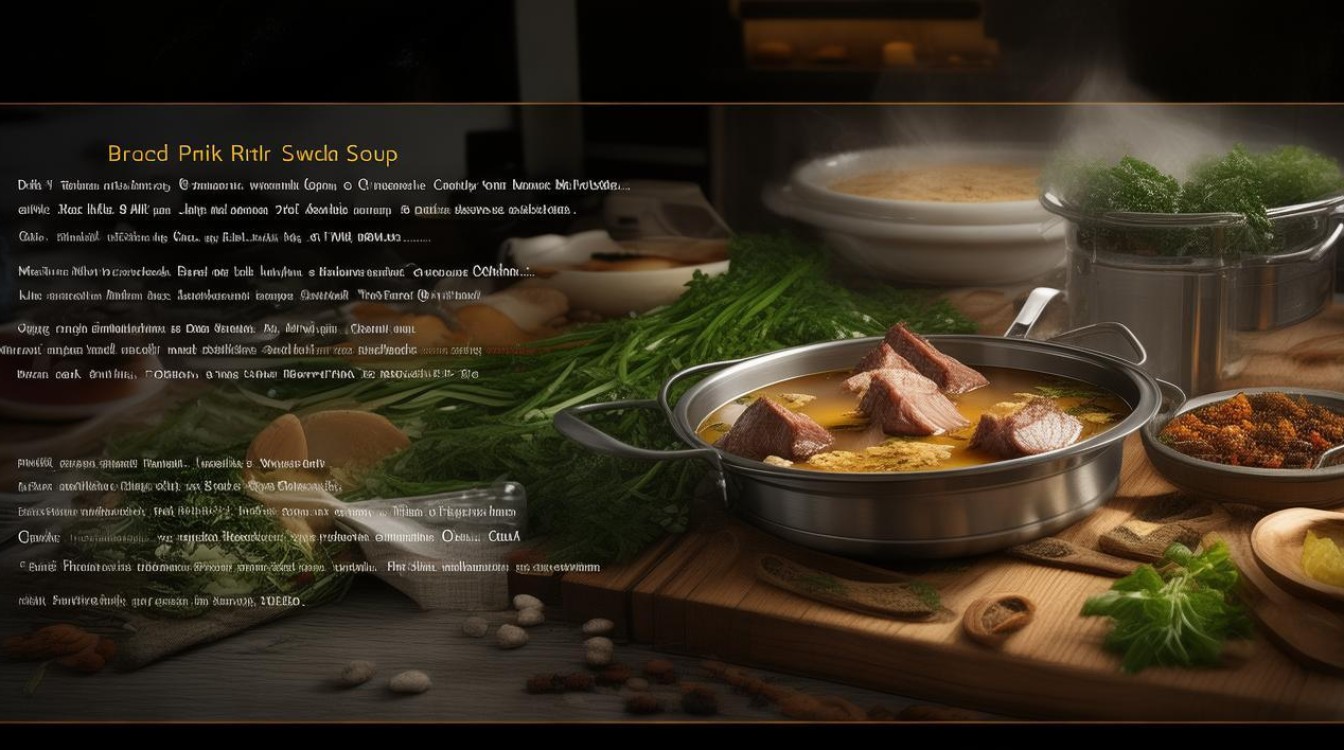 海带排骨汤的做法