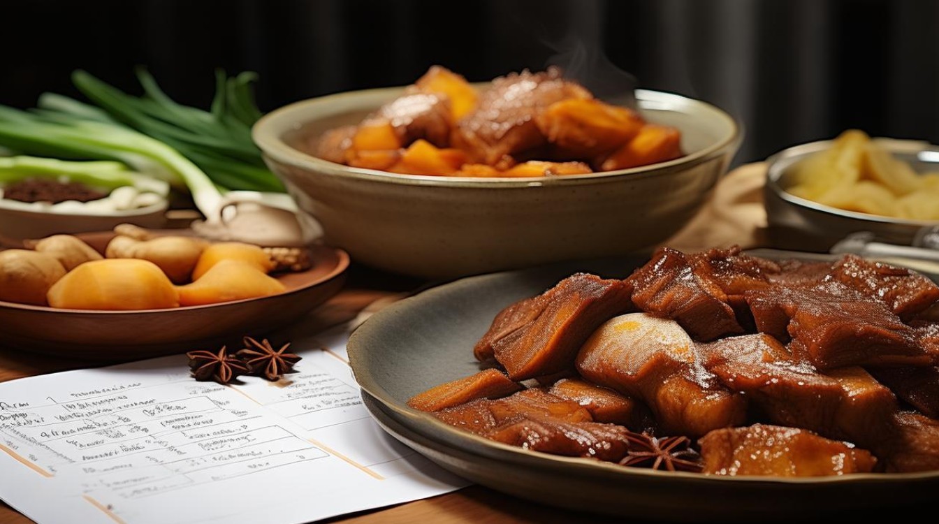 山药排骨汤的做法