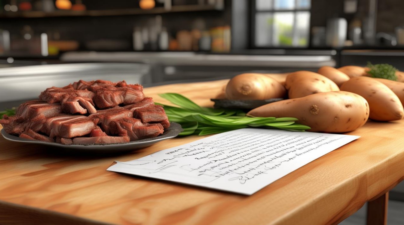 山药排骨汤的做法