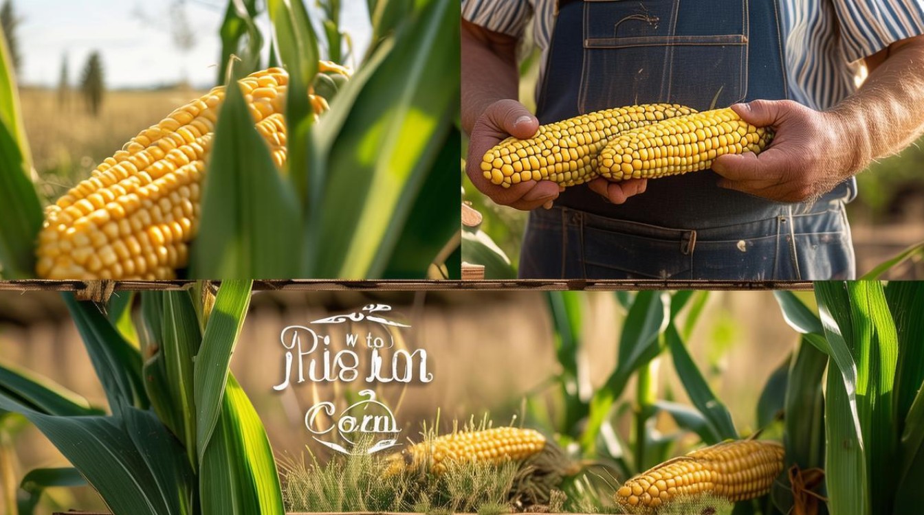 怎样挑选玉米