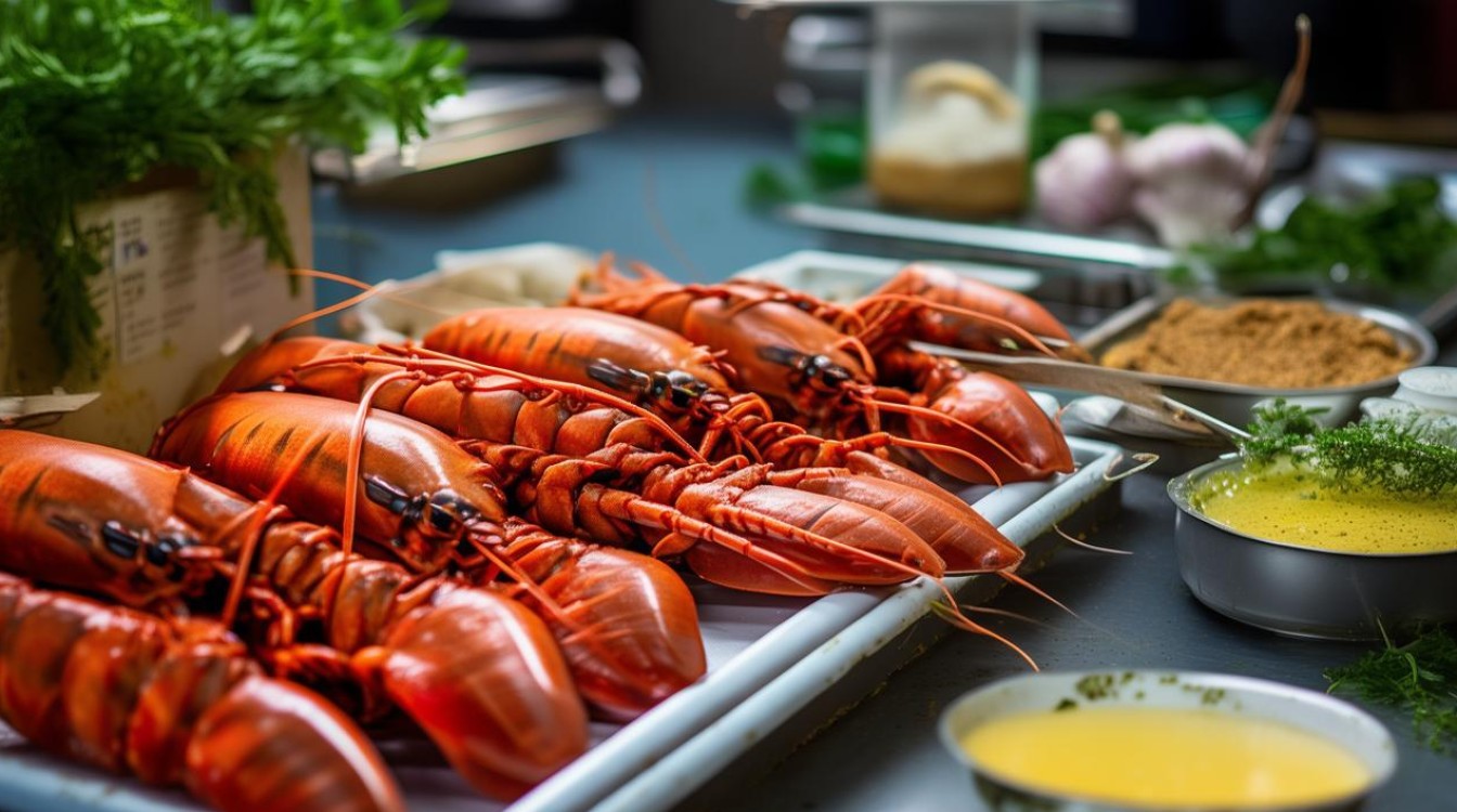 蒜蓉小龙虾的做法