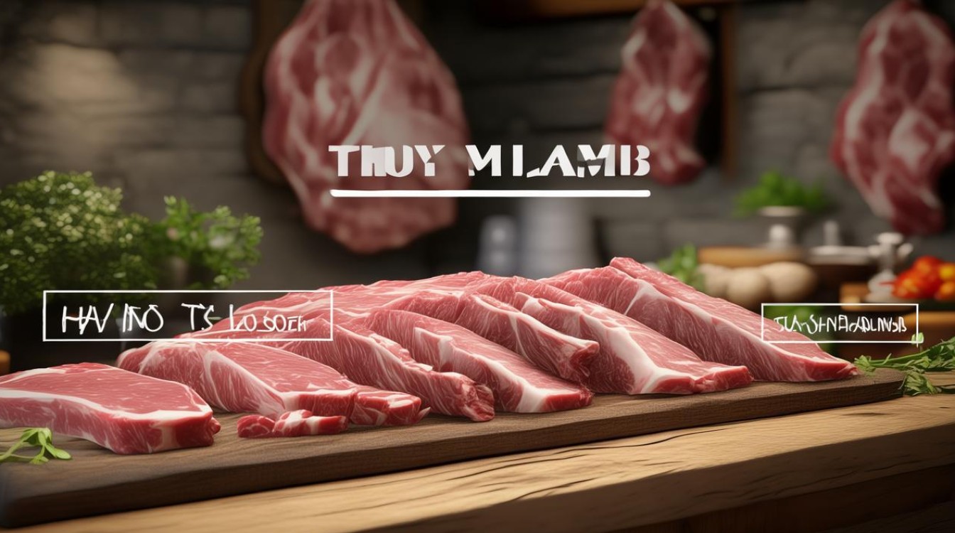 怎样挑选羊肉