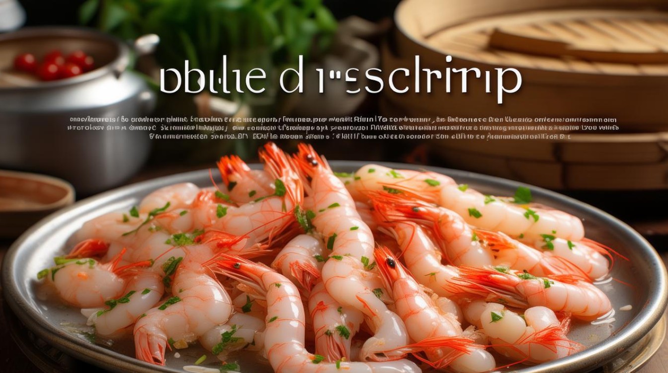 白灼虾的正确做法