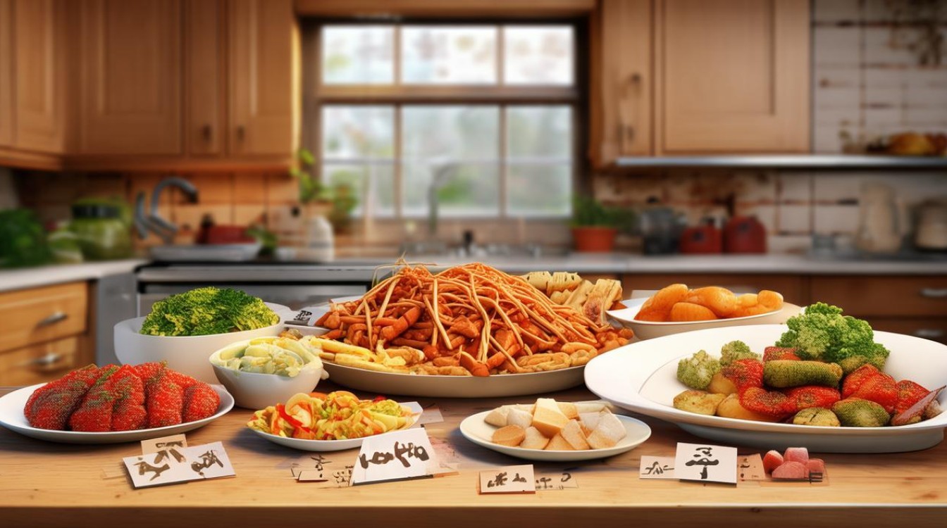 发烧不能吃什么东西