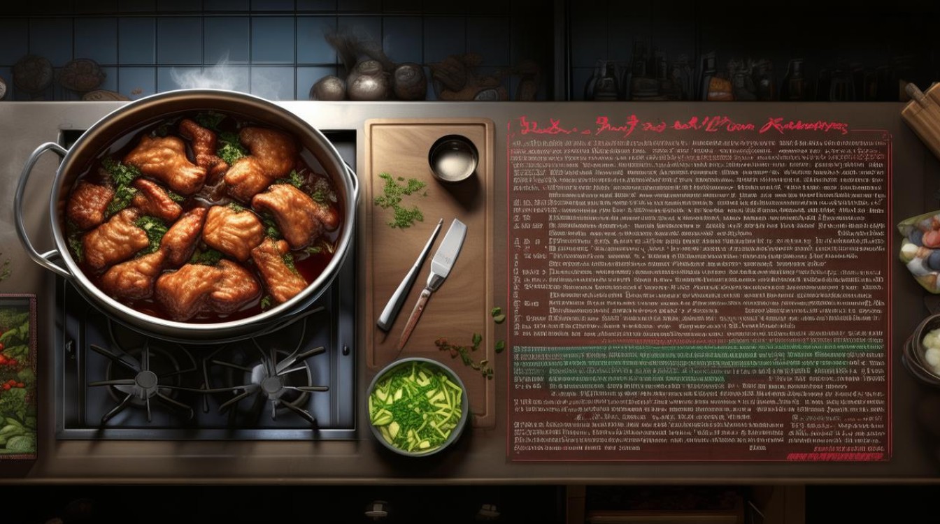 炖排骨的家常做法