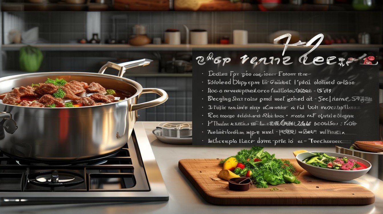 炖排骨的家常做法