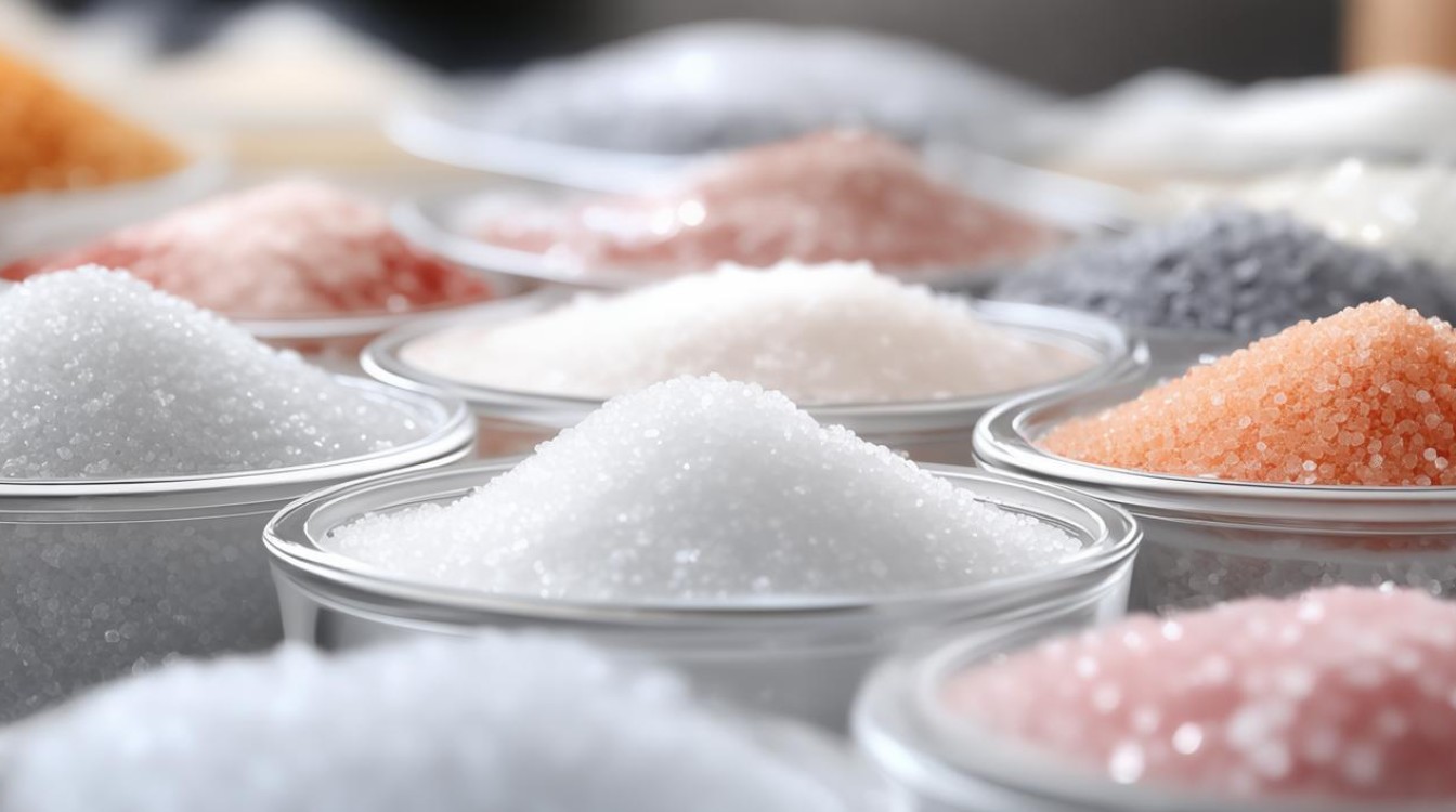 盐怎么挑选