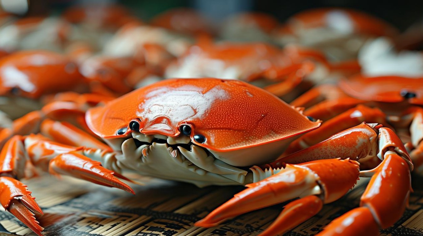 大闸蟹怎么挑选