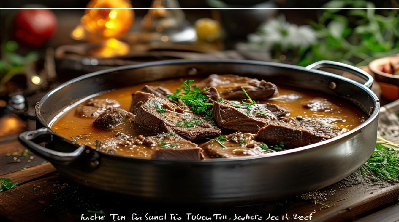 炖牛肉的家常做法 炖牛肉的家常做法