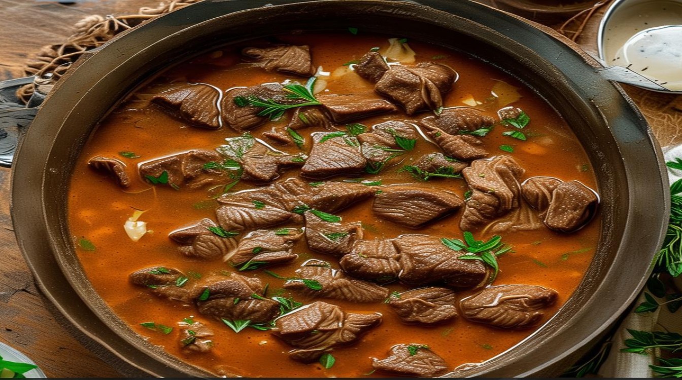 炖牛肉的家常做法 炖牛肉的家常做法