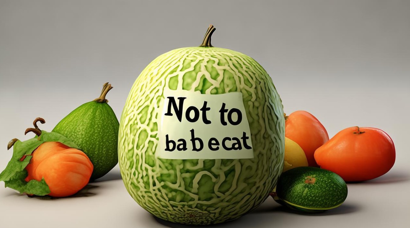 什么瓜不能吃