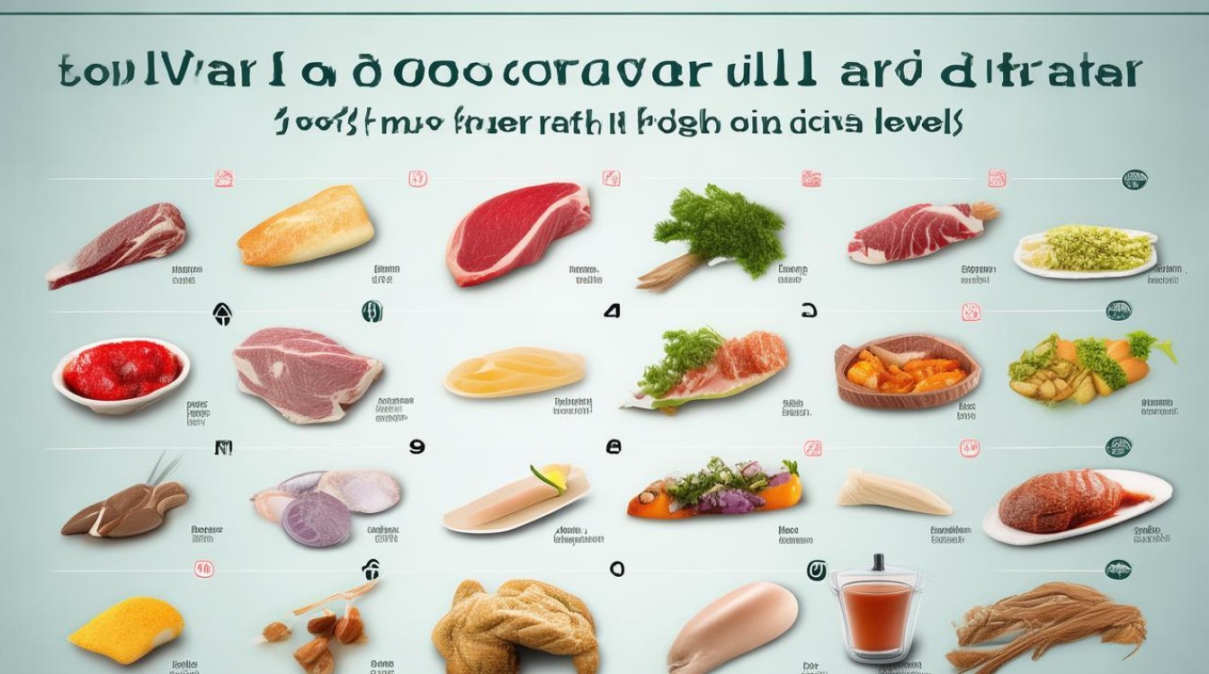 尿酸高不能吃什么食物