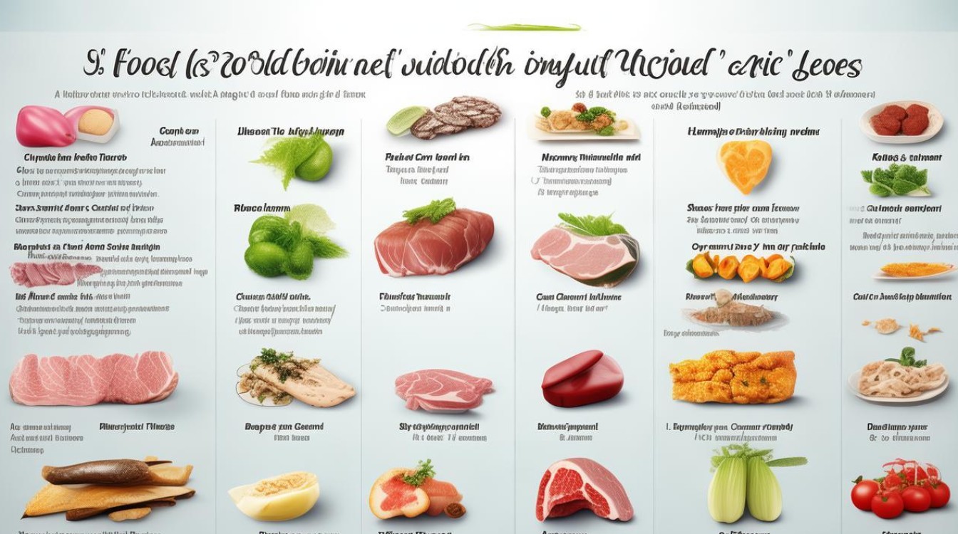 尿酸高不能吃什么食物