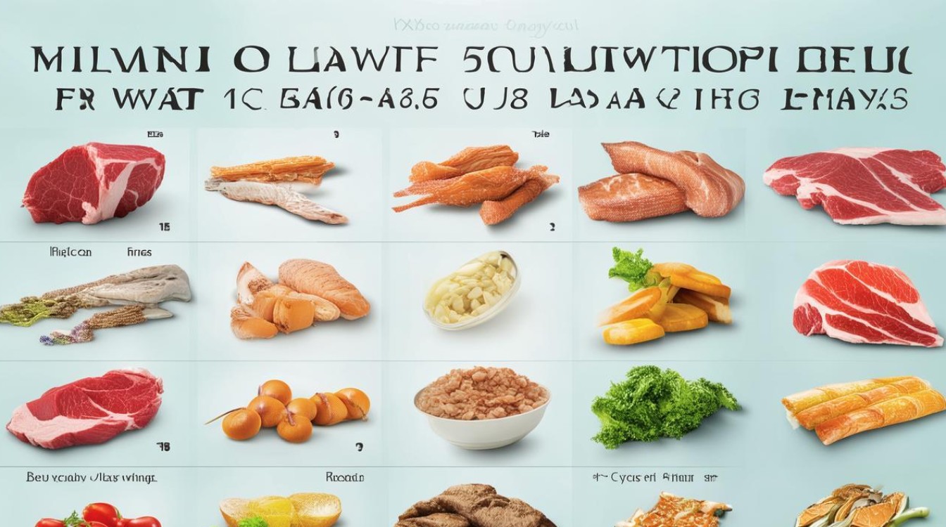 尿酸高不能吃什么食物