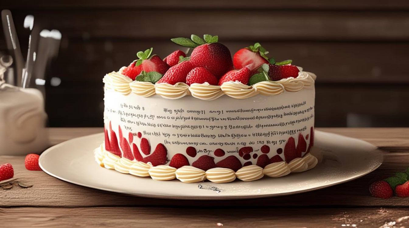 蛋糕的做法家庭做法