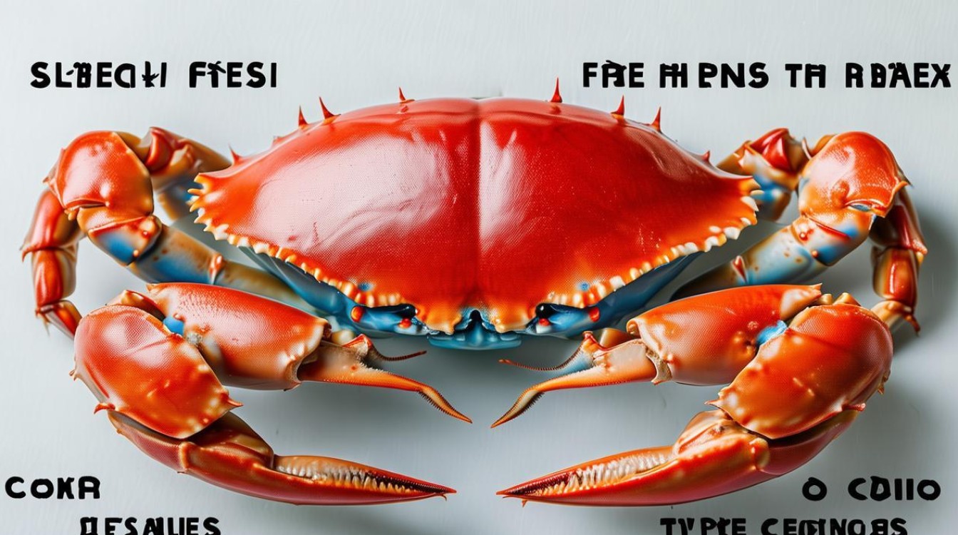 梭子蟹怎么挑选