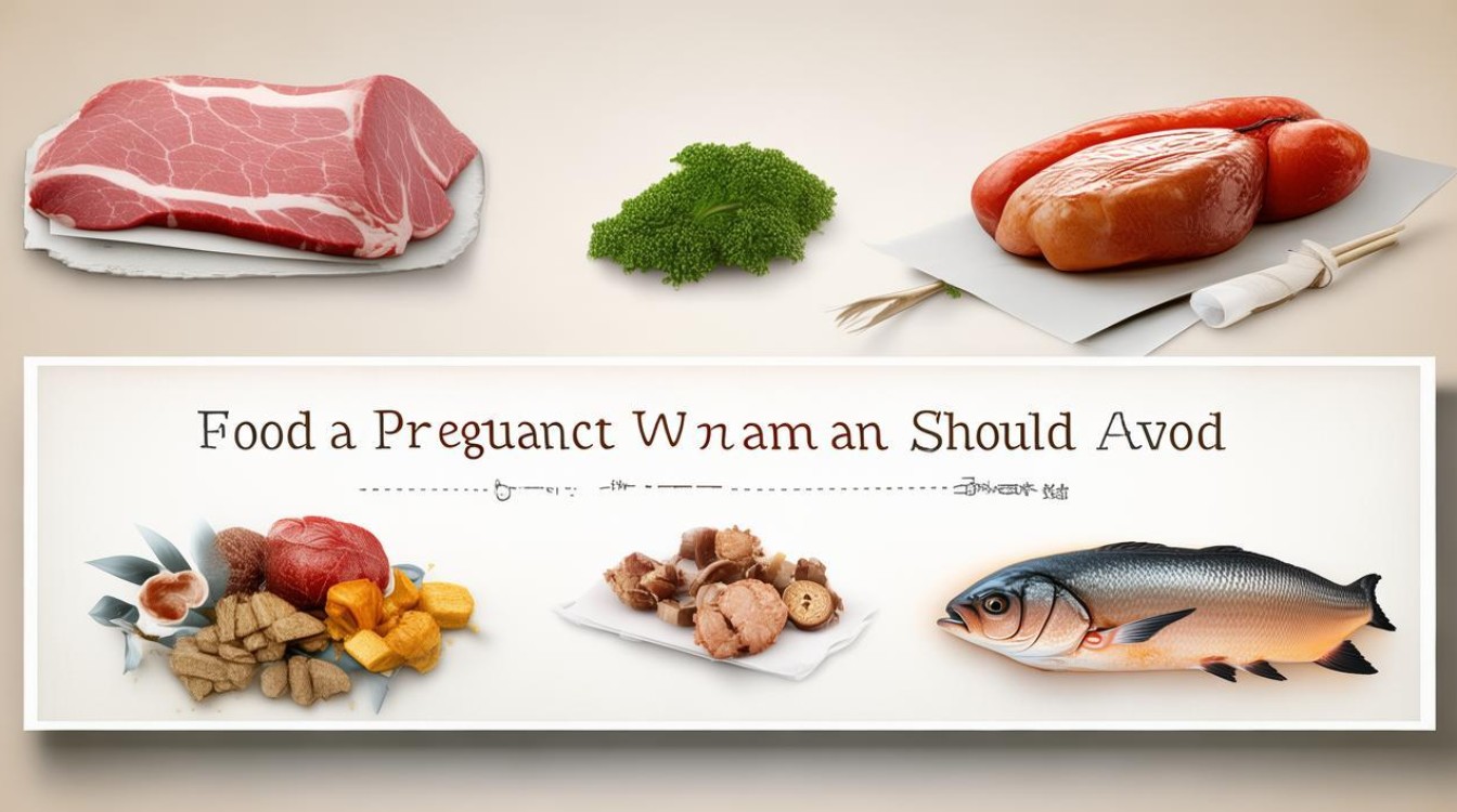 孕妇不能吃的食物