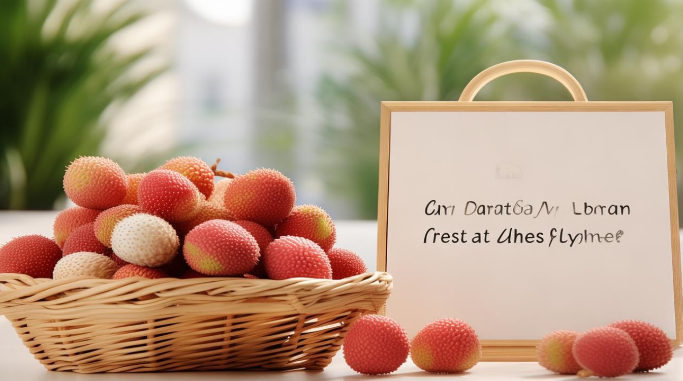 孕妇能不能吃荔枝